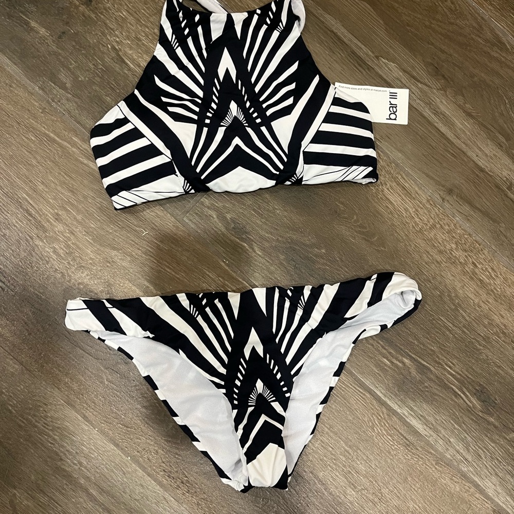 Top & Bottom swim set